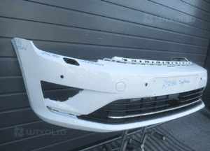 Zderzak przedni przód vw golf sportsvan 510 510807221F 2014-2018 2