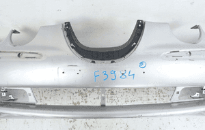 Jaguar s type XR83 2004-2009 zderzak przód przedni XR83-17C831 3