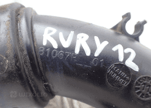Rura wąż intercoolera citroen peugeot 208 1.6 9684362180 2