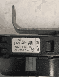 RANGE ROVER VELAR L560 EVOQUE L538 LIFT SPORT L494 JAGUAR XE X760 XF 260 XJ 351 CZYTNIK NAWIGACJI GPS 8