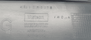 Osłona obudowa plastik deski konsoli Opel Movano III 969100039R 5