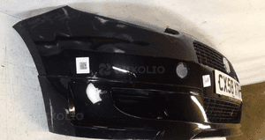 Zderzak przód przedni fiat grande punto 891 czarny 2