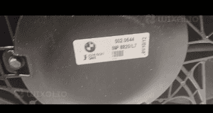 Bmw F20 F30 chlodnice wentylator N13 8507400 13