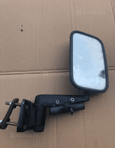 Lusterko zewnętrzne prawe z zawiasem LAND ROVER DEFENDER 2