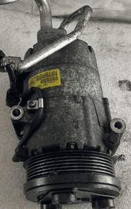 Kompresor klimatyzacji focus MK2 4M5H-19D629-AB fv 1