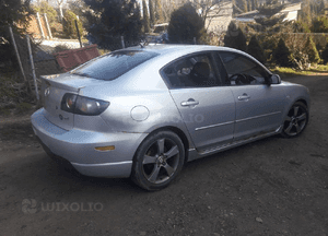 Mazda 3 5 6  Silnik 1.8 2.0 16V L8 LF  176 tyś przebiegu 7