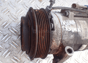 Sprężarka klimatyzacji opel 687997689 radom 4