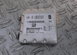 KAMERA MODUŁ SZYBY CZOŁOWEJ MERCEDES A0009050438 RADOM 1