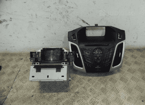 FIRD FOCUS MK3 RADIO PANEL WYŚWIETLACZ KOMPLET 013R 1