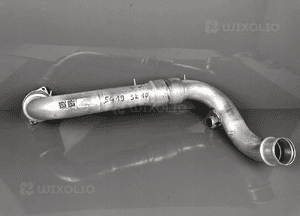 Rura przewód intercoolera touareg Q7 059145673EE 1
