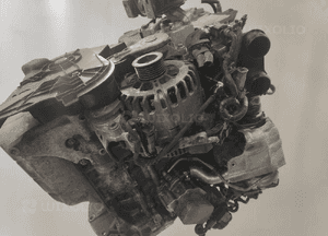 Citroen psa 1.6 e-hdi oe 9h06 Diesel SILNIK KOMPLETNY 6