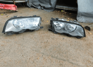BMW E46 lampa lewa WYSYŁKA 2