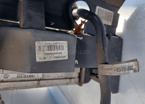 Peugeot 508 2.0 e-hdi pas przedni chłodnice wentylator komplet 3000257 10