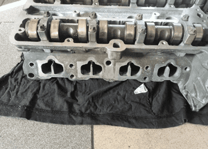 głowica corsa d aveo astra h 1.4 16v a14xer 55562229 po regeneracji 3