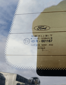Klapa bagażnika Ford Mondeo MK3 Kombi 7