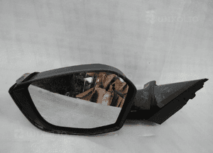 Lusterko lewe peugeot 308 iii T10 P51 eur 14PIN kamera 21- 1