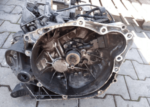 Peugeot 508 2.0 HDI HYBRYDA skrzynia biegow 20DR25 8
