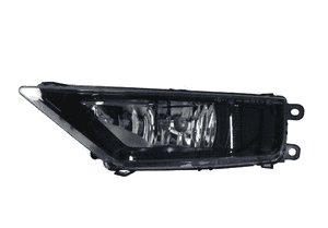 VW TIGUAN T-ROC LAMPA PRZECIWMGIELNA L/ PRZÓD halogen 1
