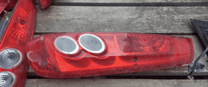 Tyl tylna lampa prawa ford fiesta MK6 lift 1