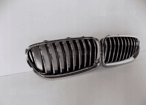 BMW 5 F10/F11 LCI Nerki / Grill Zderzaka - 3820 6