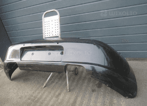Zderzak tylny tył porsche carrera 911 997 99750541104 2004-2009 15