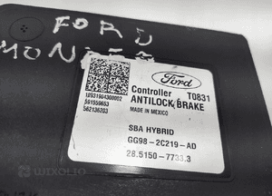 Pompa sterownik abs ford mondeo MK5 v hybryda GG98-2C555-AD GG98-2C219-AD 9