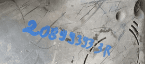 Zbiornik paliwa AdBlue Opel Vivaro B Trafic III 1.6 DCI Euro 6 6