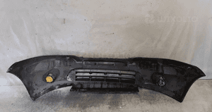 Zderzak przód przedni citroen C3 halogeny eged  granatowy 6