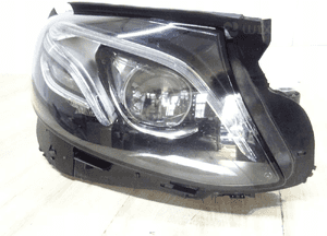 LAMPA prawa przód PRZEDNIA MERCEDES E-KLASA w213 A2139064804 kz 213 3