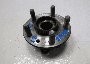 RANGE ROVER EVOGUE L551 PIASTA KOŁA ŁOŻYSKO PRZÓD 3