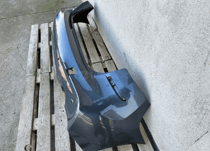 Zderzak tył tylny bmw 2 F45 m-pakiet  spoiler cały 3