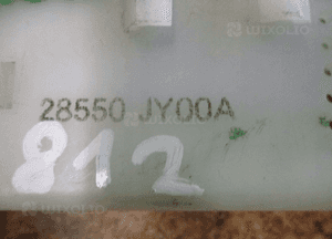 MODUŁ STEROWNIK RENAULT KOLEOS 2.0 DCI 28550JY00A 2