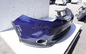 Zderzak przód halogeny pdc nissan qashqai ii J11 rbn rbng 3