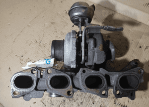 Turbosprężarka turbo opel vectra c Z19DTH 1.9 cdti wysyłka! 4
