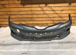Toyota auris 2 ii lift zderzak przedni 15- 1