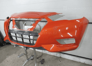 ZDERZAK PRZEDNI PRZÓD NISSAN MICRA K14 2016- 2