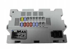 RANGE ROVER EVOQUE L538 VELAR L560 LAND ROVER DISCOVERY SPORT L550 JAGUAR XJ X351 XE X760 2.0 SKRZYNKA BEZPIECZNIKÓW MODUŁ BSI 1