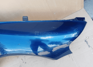 Błotnik prawy przód przedni VW Touareg 7L LD5Q 3