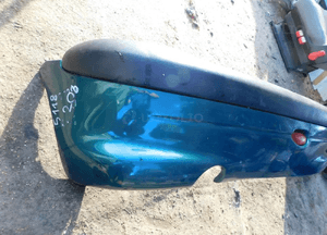 peugeot 206 zderzak kolor KRU nr 5118 WYSYŁKA 3