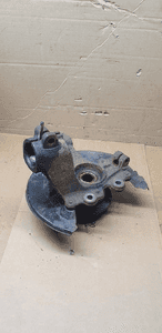 Zwrotnica piasta prawy przód Ford Focus MK3 1.6 TDCI 6