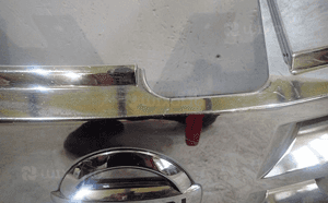 Atrapa grill gril nissan murano 03-08R 2