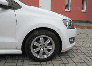 ZACISK HAMULCOWY LEWY PRAWY PRZÓD PRZEDNI VW POLO V 5 6R  2009- 1