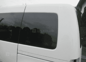 Szyba karoseryjna tył tylna lewa prawa vw caddy 3 iii lift krótka 2010-2015 rok 1