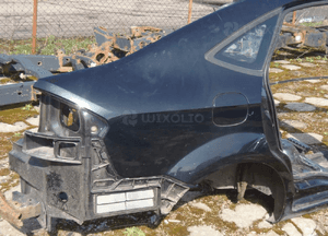 Ford mondeo MK4 hb ćwiartka błotnik prawy tył G6 1