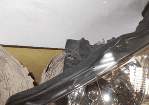 Lampa przód przednia lewa peugeot 107 4
