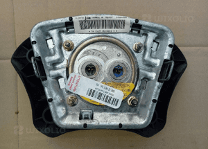 Peugeot 807 poduszka airbag deska kierowcy pasażera 4