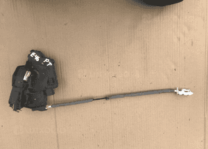 Zamek prawy tył Bmw 3 E46 98-05r 7 PIN 1
