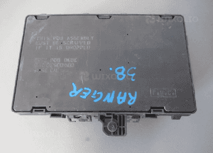 SKRZYNKA BEZPIECZNIKÓW FORD RANGER V EB3T-14D068-FB 4