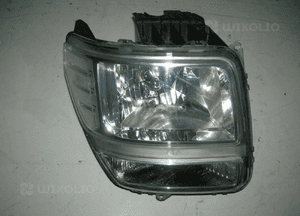 Dodge nitro 2007- lampa prawa przód europa komplet 1