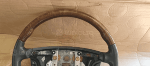 Kierownica multifunkcyjna multifunkcja Jaguar S-Type 3